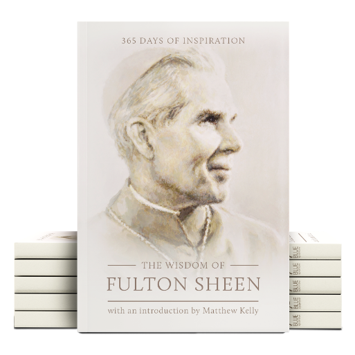 Image of The Wisdom of Fulton Sheen Share Pack