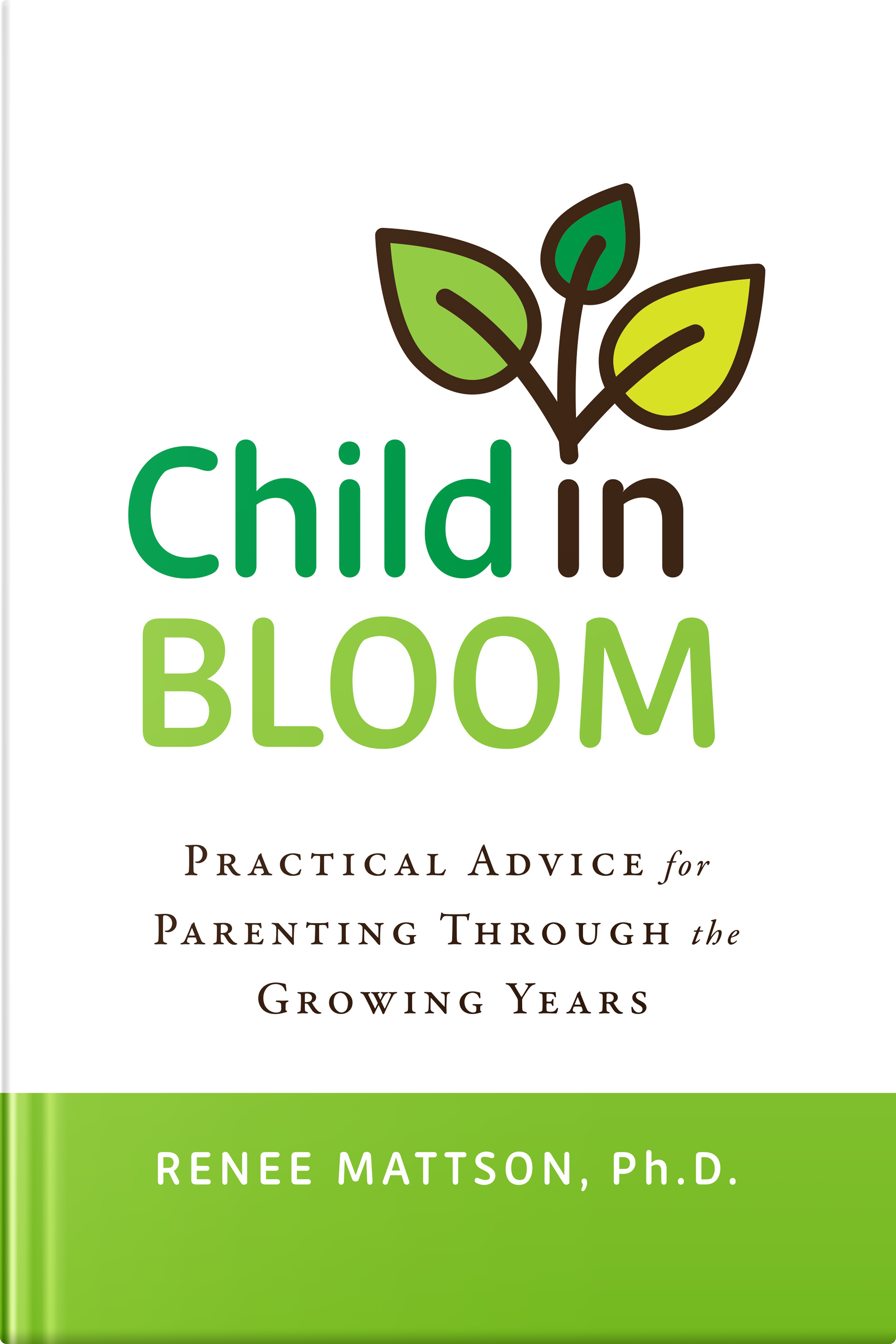 Child in Bloom